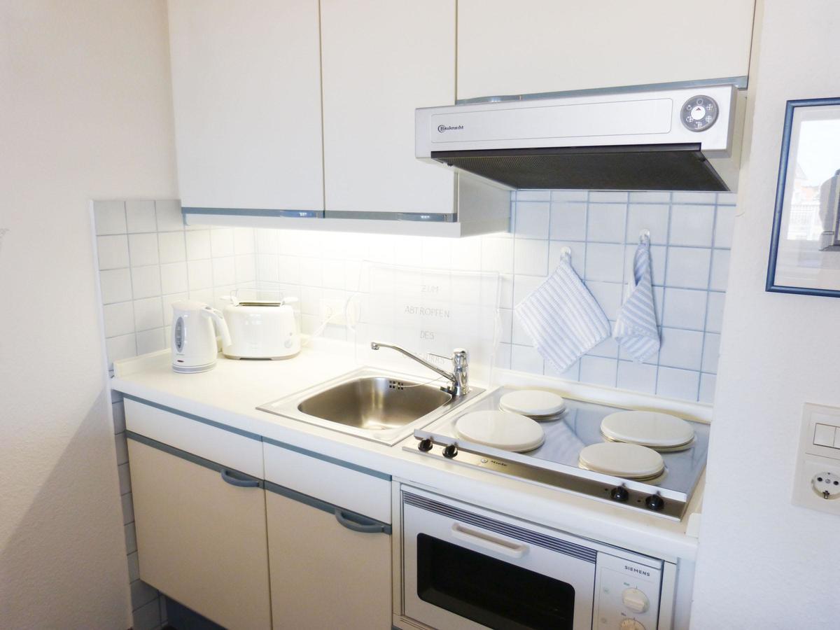 Ferienwohnung *Mein Meerblick* Віттдюн Екстер'єр фото