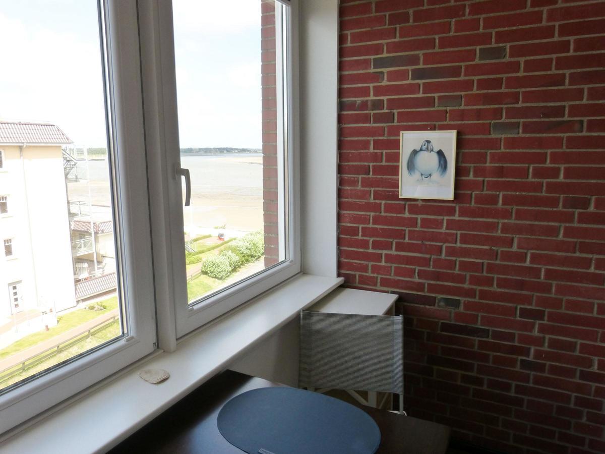 Ferienwohnung *Mein Meerblick* Віттдюн Екстер'єр фото